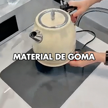 Tapete Escurridor Antideslizante Cocina