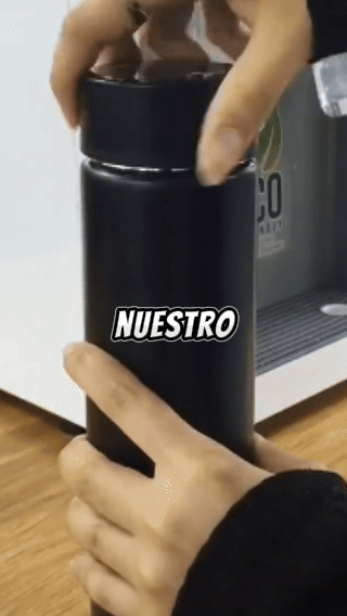 NUEVO TERMO INTELIGENTE PARA CAMPING 800ML