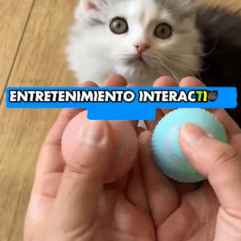 JUGUETE PARA MASCOTA SMART BALL