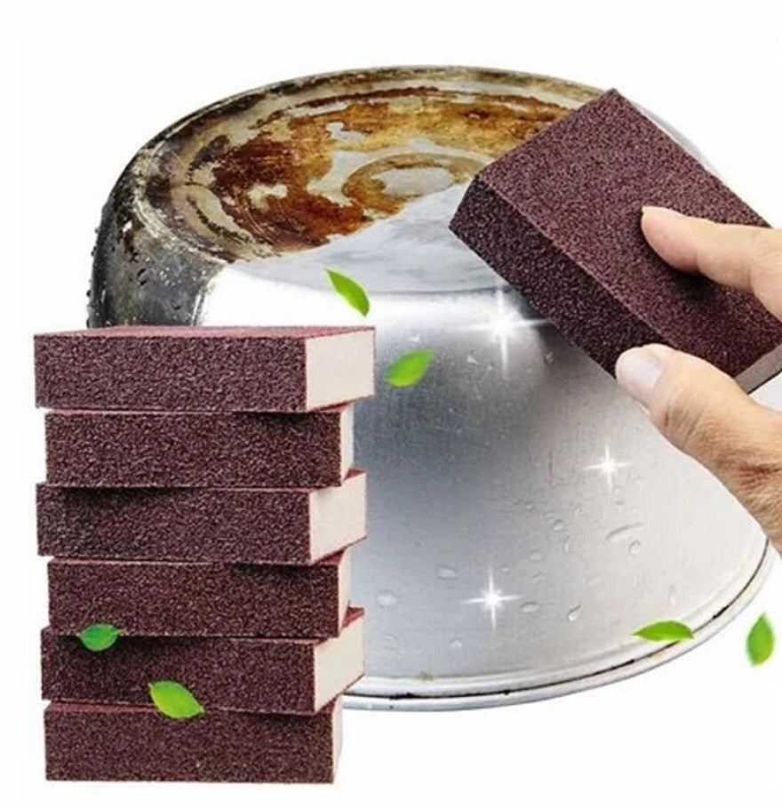SET DE ESPONJAS ABRASIVAS PARA OLLAS