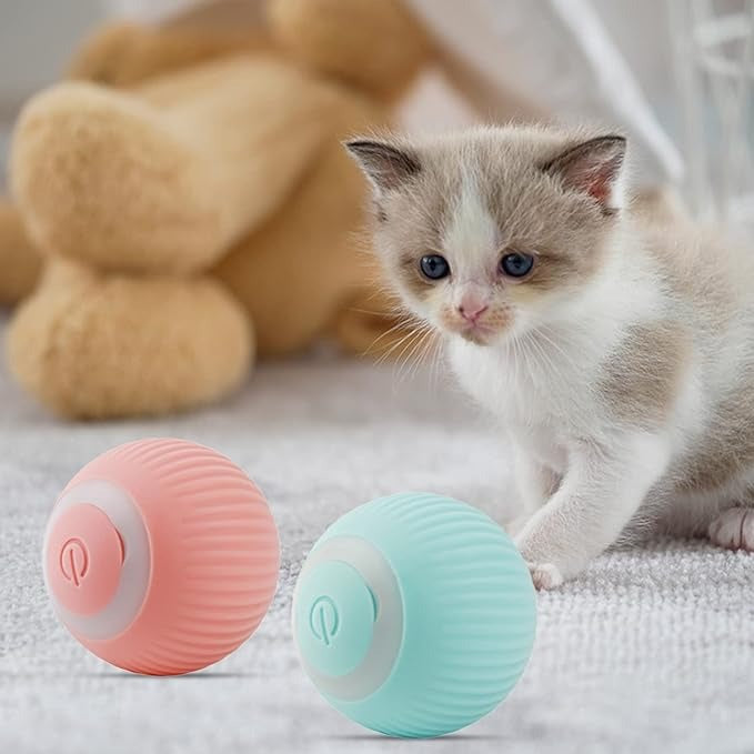 JUGUETE PARA MASCOTA SMART BALL