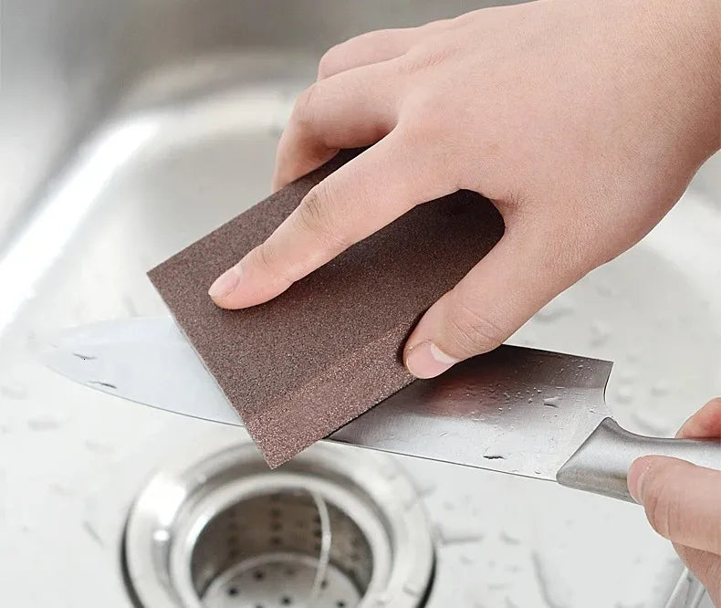 SET DE ESPONJAS ABRASIVAS PARA OLLAS